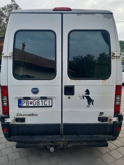 Fiat Ducato 2.8jtd - 5