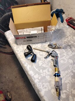 Kompresor Hecht 2415 - 5
