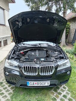 BMW X3 - 5