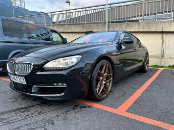 BMW F06 650I 330KW GranCoupe 2014 - 5