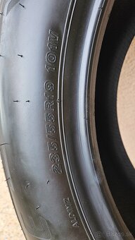 Letné pneumatiky na TOYOTA RAV4 Bridgestone Alenza 001 235/5 - 5
