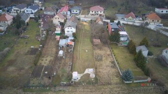 Exkluzívne na predaj stavebný pozemok s právoplatným stavebn - 5