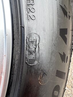 5x120 R18 BMW X3 F25 - 5