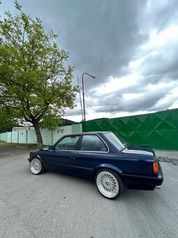 BMW E30 coupe 316i - 5