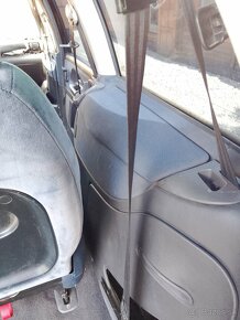 Ford Galaxy, 1,9 tdi, 85 kw, 2002 - 5