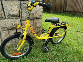 Detský bicykel Puky 16" - 5