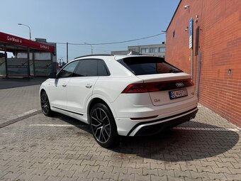 🚗 Prenájom luxusného SUV – Audi Q8 S-Line 🚗 - 5
