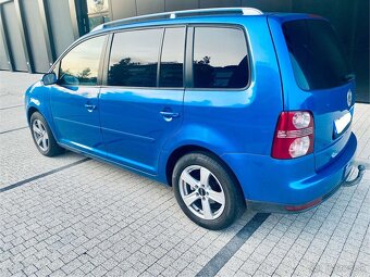 VW Touran 2.0TDI 103kw 5mestne - 5