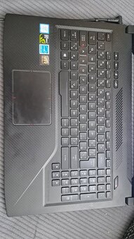 Asus ROG Strix GL503VM-ED138T - 5