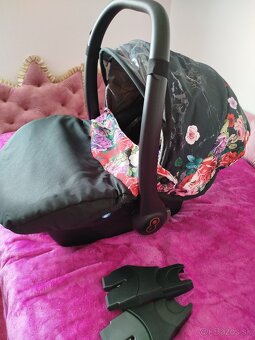 Baby active musse rose - 5