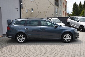 Volkswagen Passat Variant 1.6 TDI BMT Comfortline - 5