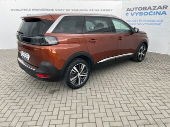 Peugeot 5008 II 2.0HDi 7míst Allure EAT8 ČR - 5