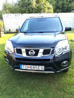 Nissan x trail t31 - 5