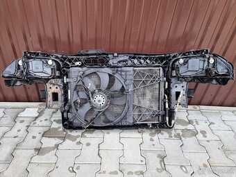 Seat Ibiza III 1,4TDI 51 KW predný naraznik - 5