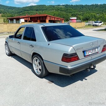 Mercedes-Benz w124 300d - 5