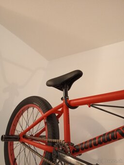 Custom BMX 20,5" - 5