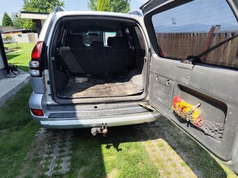 Toyota land cruiser 120 Prádlo 122kw - 5