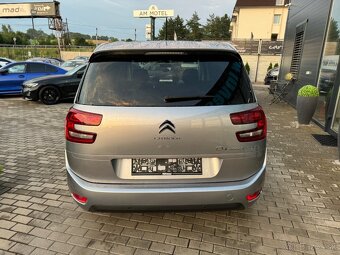 Citroën C4 Grand Spacetourer 1.5BlueHDi 130PS 7-MIESTNE - 5