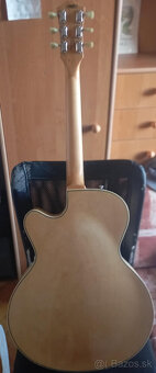 Cort Yorktown jazzová gitara -DOHODA predaj v zaciatku Jula - 5