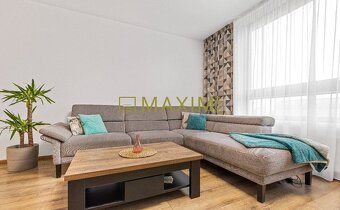 V projekte City Park Ružinov 2 izbový zariadený byt s garážo - 5