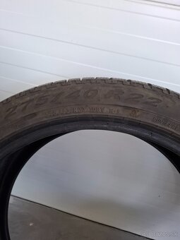 275/40 R22 + 315/35 R22 zimné - 5