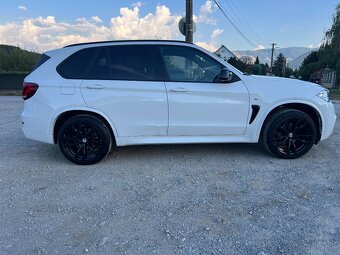 BMW X5 xDrive30d A/T 2018 - 5