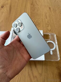 iPhone 15 Pro Max 1 TB Natural Titanium v záruke - 5