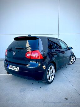 Volkswagen Golf 5 GTI 2.0TFSI 147KW - 5