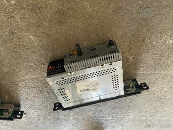 bmw e46 business cd radio 2x - 5
