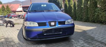 Predám diely na Seat Cordoba 1.4 44kw kód:AKK rok 2000 - 5