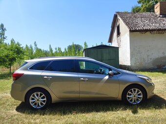 Kia Ceed SW 1.6 GDI EX/Gold, SK pôvod - 5