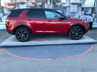 Land Rover Discovery Sport 2.0TD4HSE, 110KW, 4X4 - 5