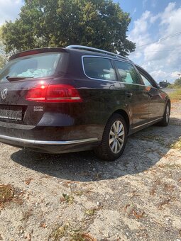 Predám VW Passat , 2.0 TDi , dsg - 5