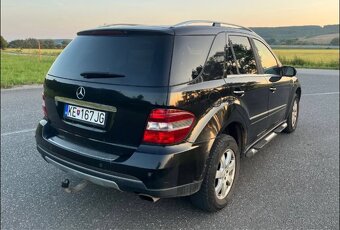 Mercedes-Benz w164 ML 280 3.0 CDI V6 - 5
