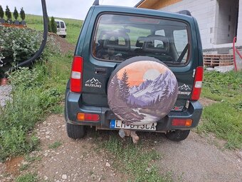 suzuki jimny 1.3 - 5