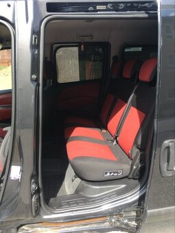 Predám Fiat Doblo 2013 - 5