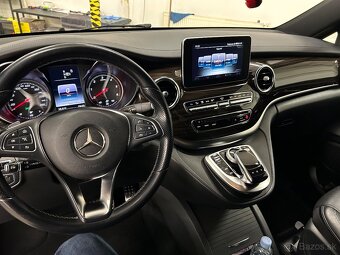 Mercedes V 250 Avangarde lang - 5