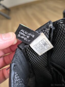 Predám dámske moto čižmy Kore - 5