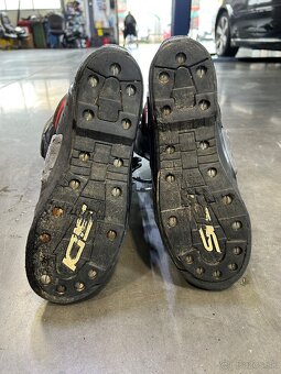 Motocrossové Čižmy Sidi - 5