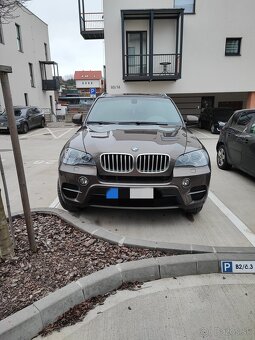 BMW X5 E70 2011 - 5