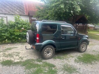 Suzuki Jimny - 5