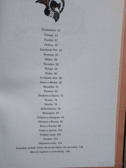 GRÉCKE POVESTI od V. ZAMAROVSKÉHO - 5
