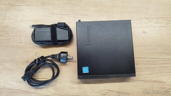 PC Lenovo ThinkCentre M710Q 8GB/2656GB – ako nový - 5