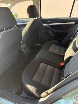 Skoda Octavia 2 FL 1.9TDI vybava Ambient - 5