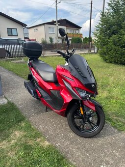 2022 SYM Jet X 125 ABS - 5