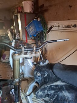 Yamaha yzf 250 2007 - 5