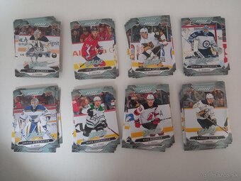 Hokejove karty,karticky - UD MVP mix 2 - 5