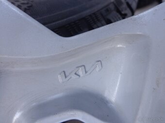 5x114,3 R16 Kia Ceed / Hyundai i30 nova zimna sada kolies - 5
