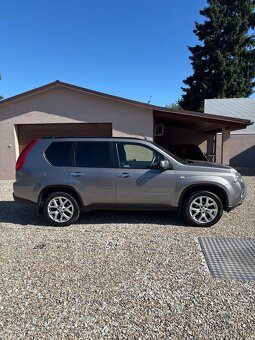 Nissan X-Trail - 5
