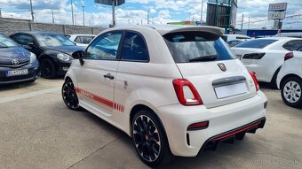 Abarth 595 1,4 T 132 KW AT6 - 5
